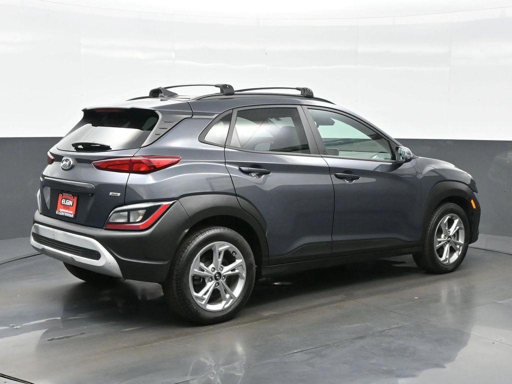 used 2022 Hyundai Kona car, priced at $18,990