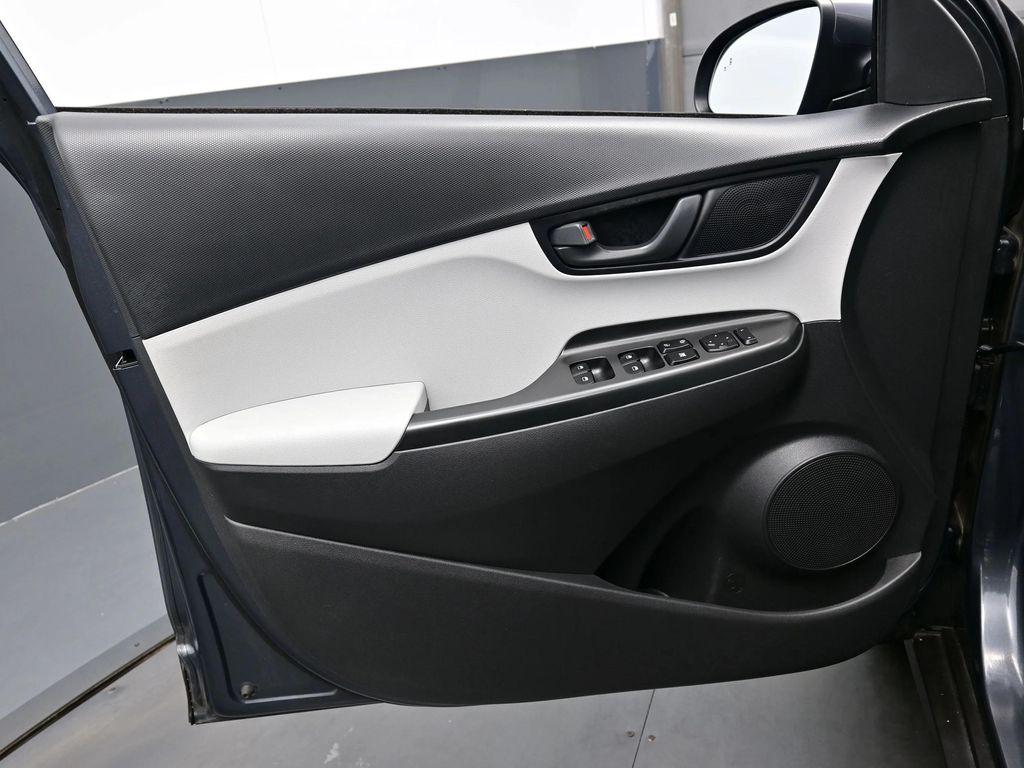 used 2022 Hyundai Kona car, priced at $18,990