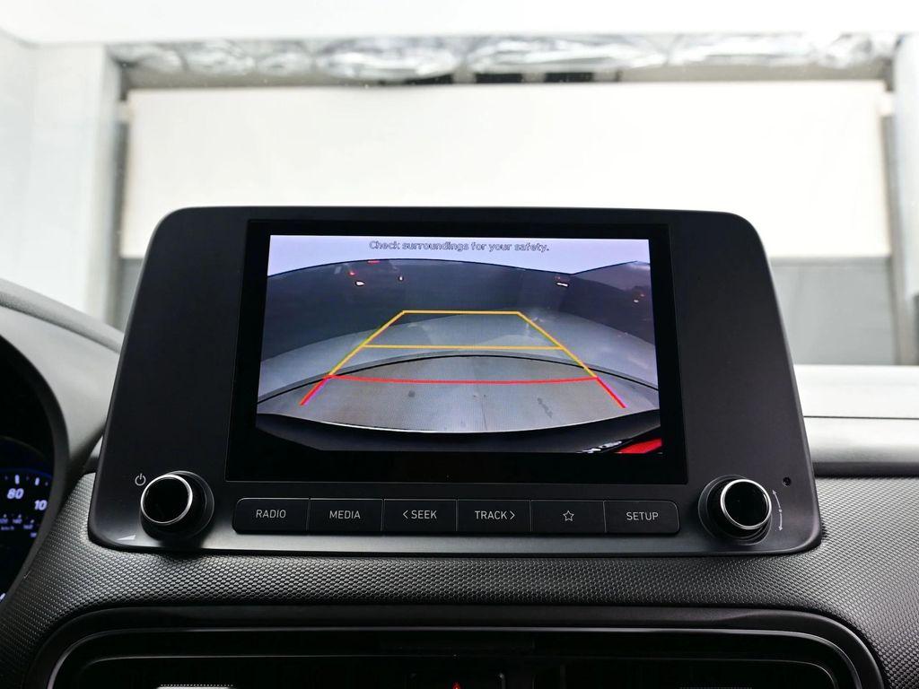 used 2022 Hyundai Kona car, priced at $18,990
