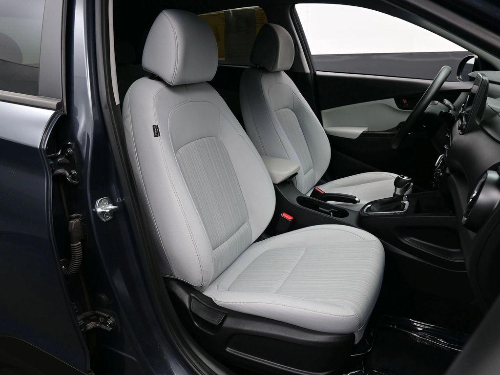 used 2022 Hyundai Kona car, priced at $18,990