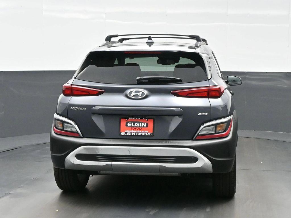 used 2022 Hyundai Kona car, priced at $18,990