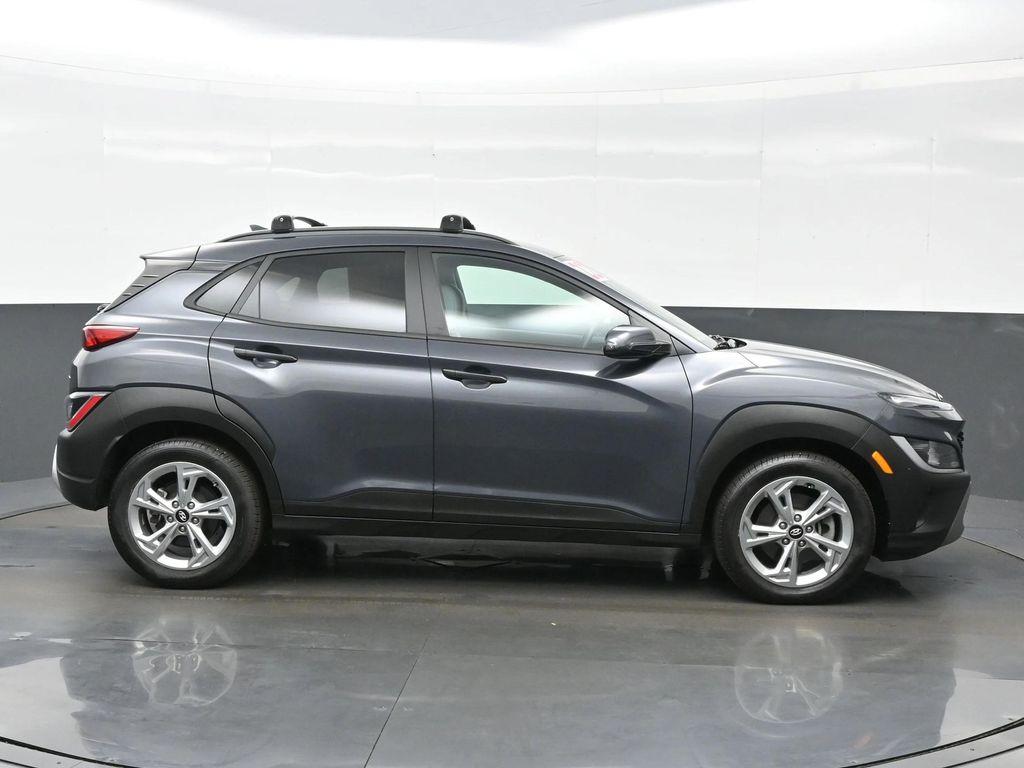 used 2022 Hyundai Kona car, priced at $18,990