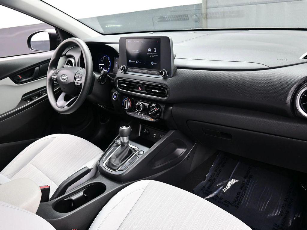 used 2022 Hyundai Kona car, priced at $18,990