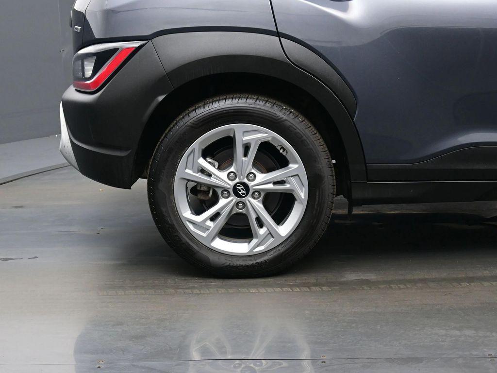 used 2022 Hyundai Kona car, priced at $18,990