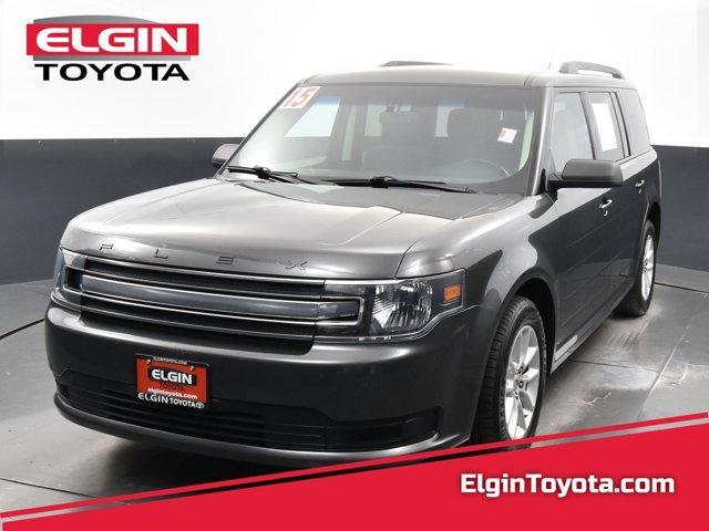 used 2015 Ford Flex car, priced at $12,390