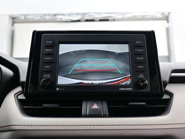 used 2021 Toyota RAV4 car, priced at $27,390