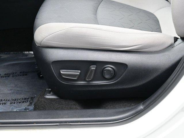 used 2021 Toyota RAV4 car, priced at $27,390