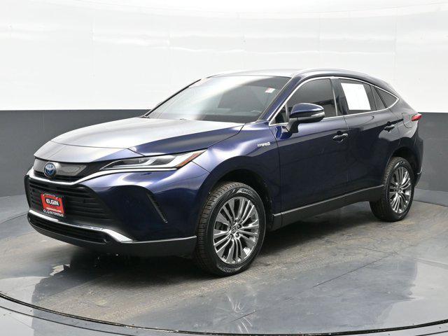 used 2021 Toyota Venza car, priced at $28,490