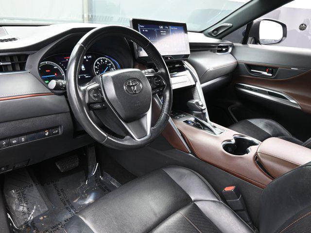 used 2021 Toyota Venza car, priced at $28,490