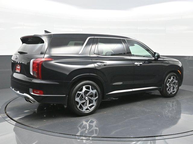 used 2022 Hyundai Palisade car, priced at $32,990