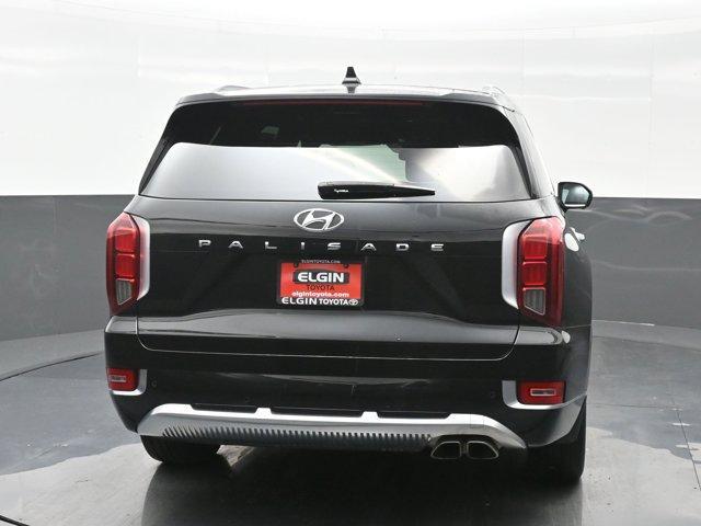 used 2022 Hyundai Palisade car, priced at $32,990