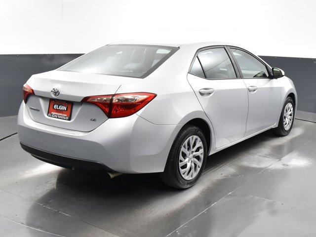 used 2019 Toyota Corolla car, priced at $16,390