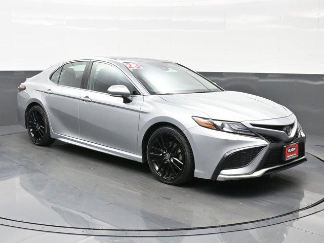 used 2023 Toyota Camry car, priced at $31,990