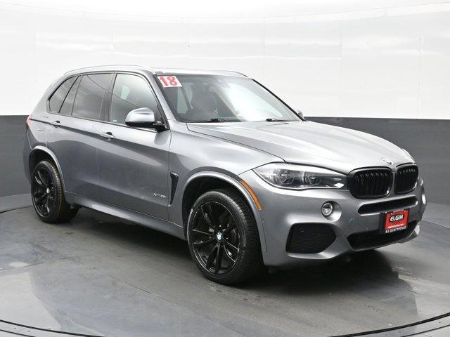 used 2018 BMW X5 car, priced at $20,990