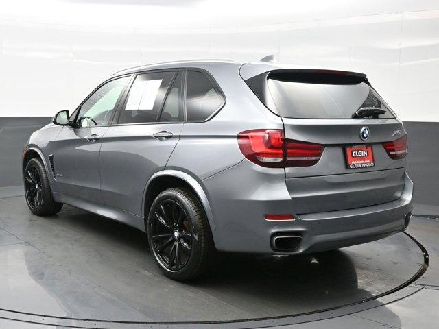 used 2018 BMW X5 car, priced at $20,990