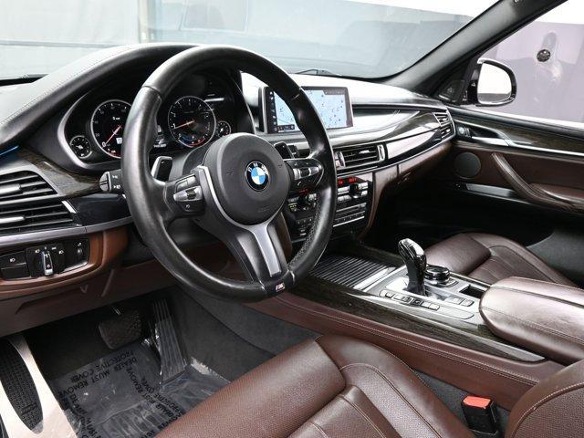 used 2018 BMW X5 car, priced at $20,990