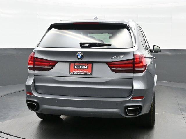 used 2018 BMW X5 car, priced at $20,990