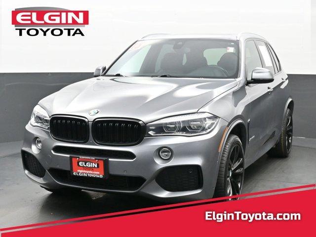 used 2018 BMW X5 car, priced at $20,990