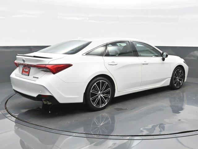 used 2021 Toyota Avalon car, priced at $27,990