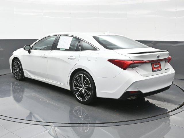 used 2021 Toyota Avalon car, priced at $27,990