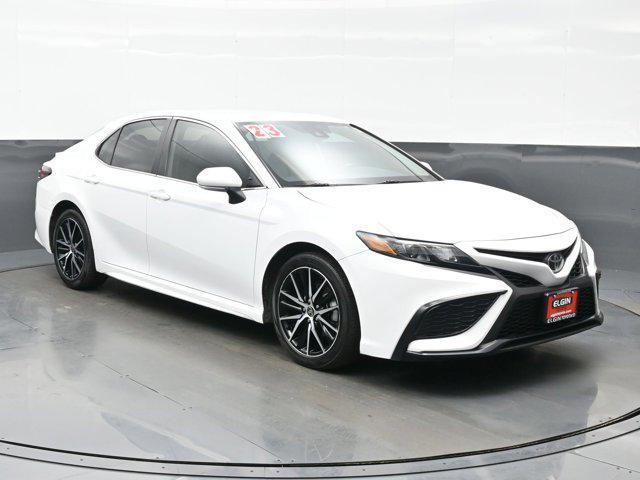 used 2023 Toyota Camry car, priced at $23,290