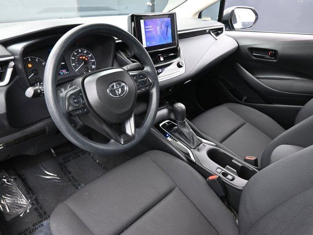 used 2024 Toyota Corolla car, priced at $21,690