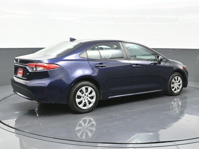 used 2021 Toyota Corolla car, priced at $16,990