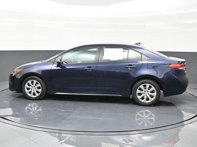 used 2021 Toyota Corolla car, priced at $16,990