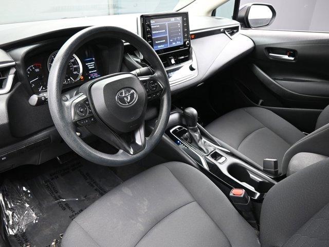 used 2021 Toyota Corolla car, priced at $16,990