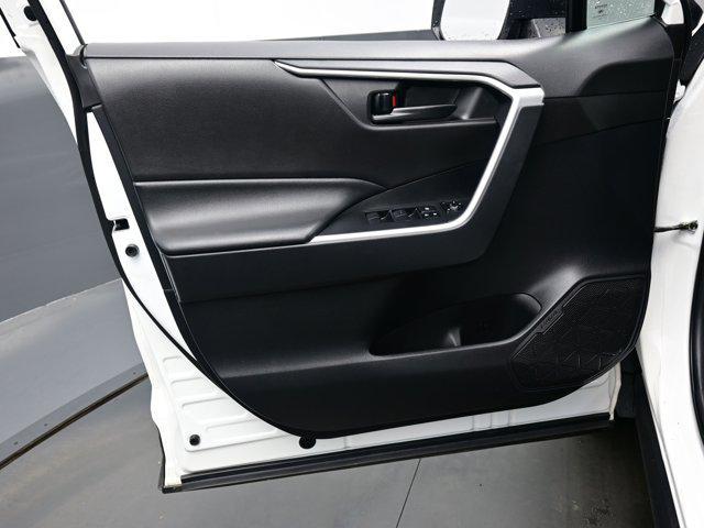 used 2022 Toyota RAV4 Hybrid car, priced at $25,790