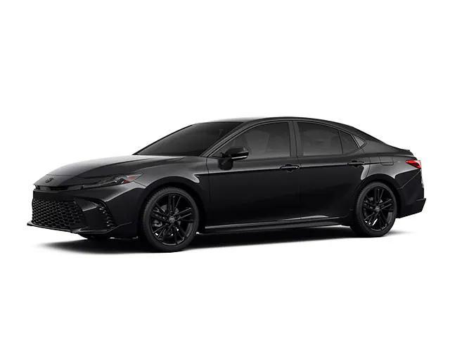 new 2026 Toyota Camry car, priced at $34,415