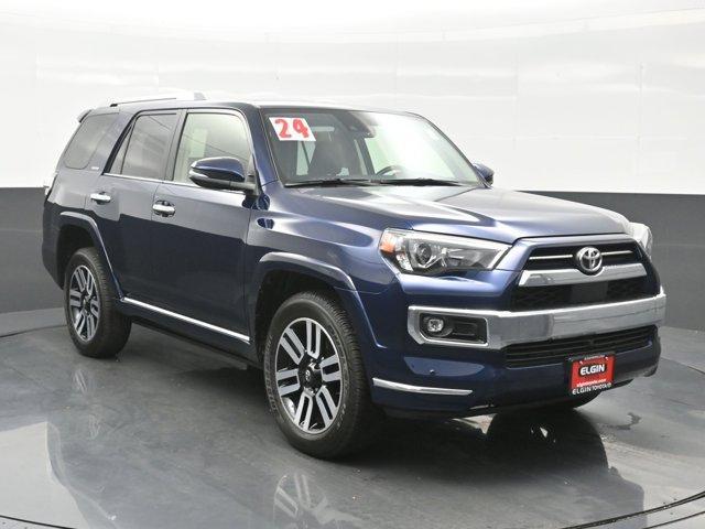 used 2024 Toyota 4Runner car, priced at $50,990