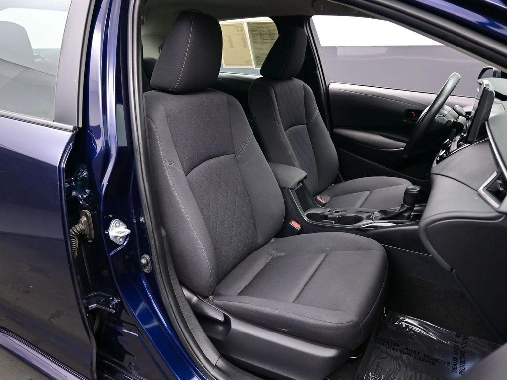 used 2024 Toyota Corolla car, priced at $19,990