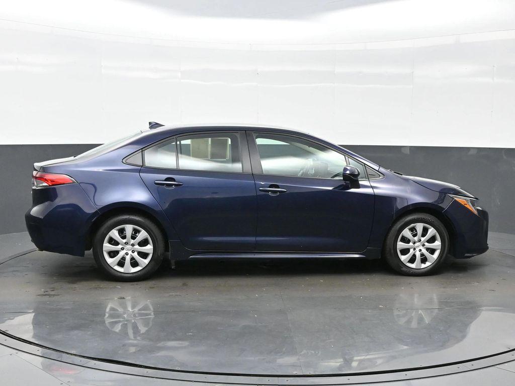 used 2024 Toyota Corolla car, priced at $19,990