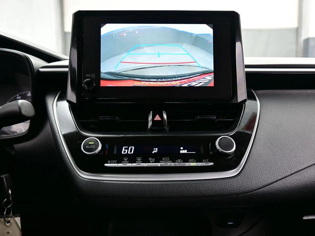 used 2024 Toyota Corolla car, priced at $19,990