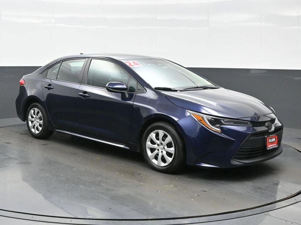 used 2024 Toyota Corolla car, priced at $19,990