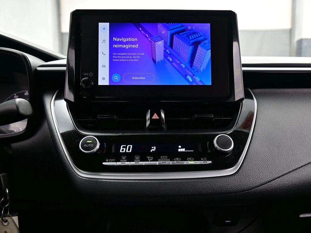 used 2024 Toyota Corolla car, priced at $19,990