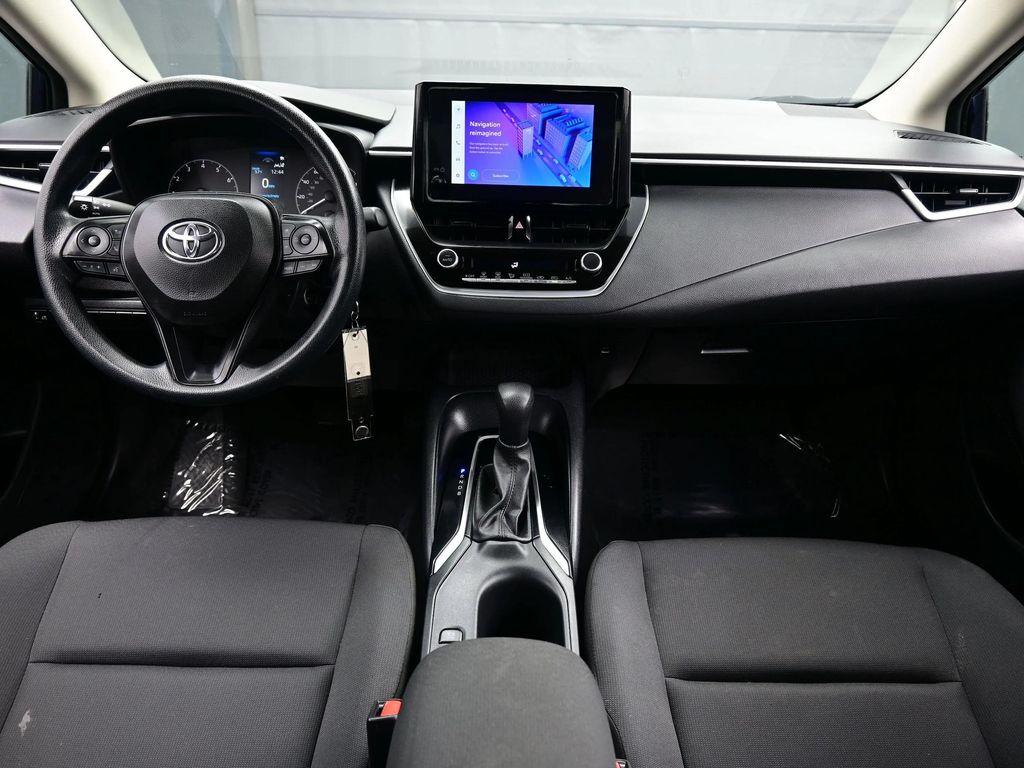 used 2024 Toyota Corolla car, priced at $19,990