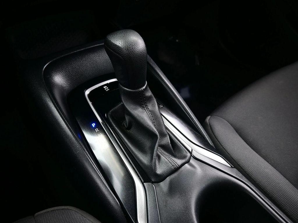 used 2024 Toyota Corolla car, priced at $19,990