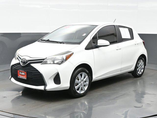 used 2016 Toyota Yaris car, priced at $11,490