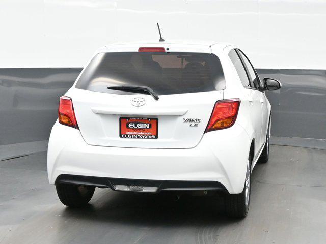 used 2016 Toyota Yaris car, priced at $11,490