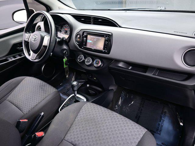 used 2016 Toyota Yaris car, priced at $11,490