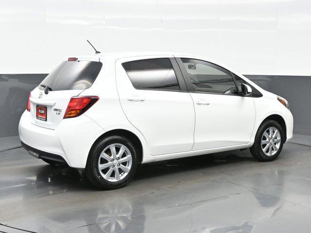 used 2016 Toyota Yaris car, priced at $11,490