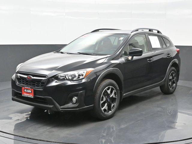 used 2019 Subaru Crosstrek car, priced at $20,490