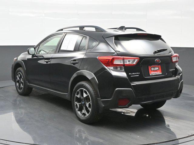 used 2019 Subaru Crosstrek car, priced at $20,490