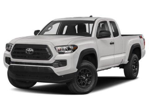 used 2022 Toyota Tacoma car, priced at $23,490