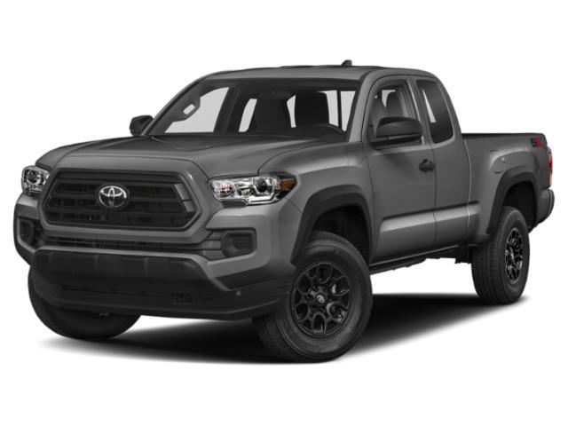 used 2022 Toyota Tacoma car, priced at $23,490