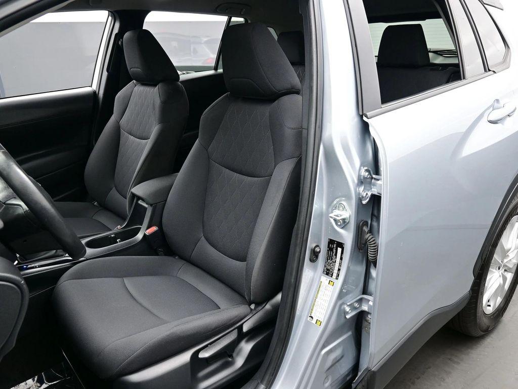 used 2024 Toyota Corolla Cross car, priced at $27,190