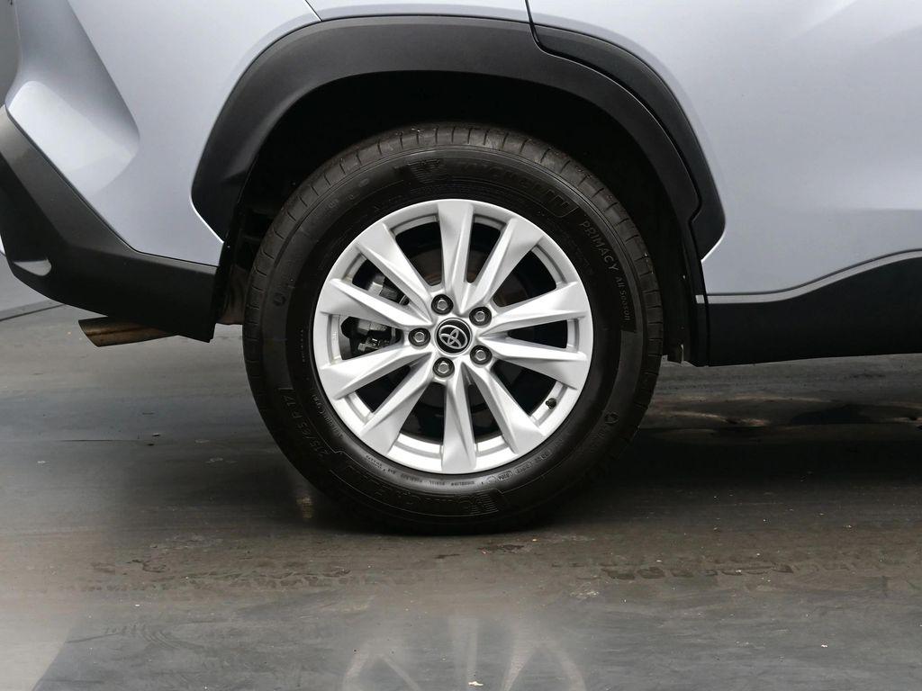 used 2024 Toyota Corolla Cross car, priced at $27,190