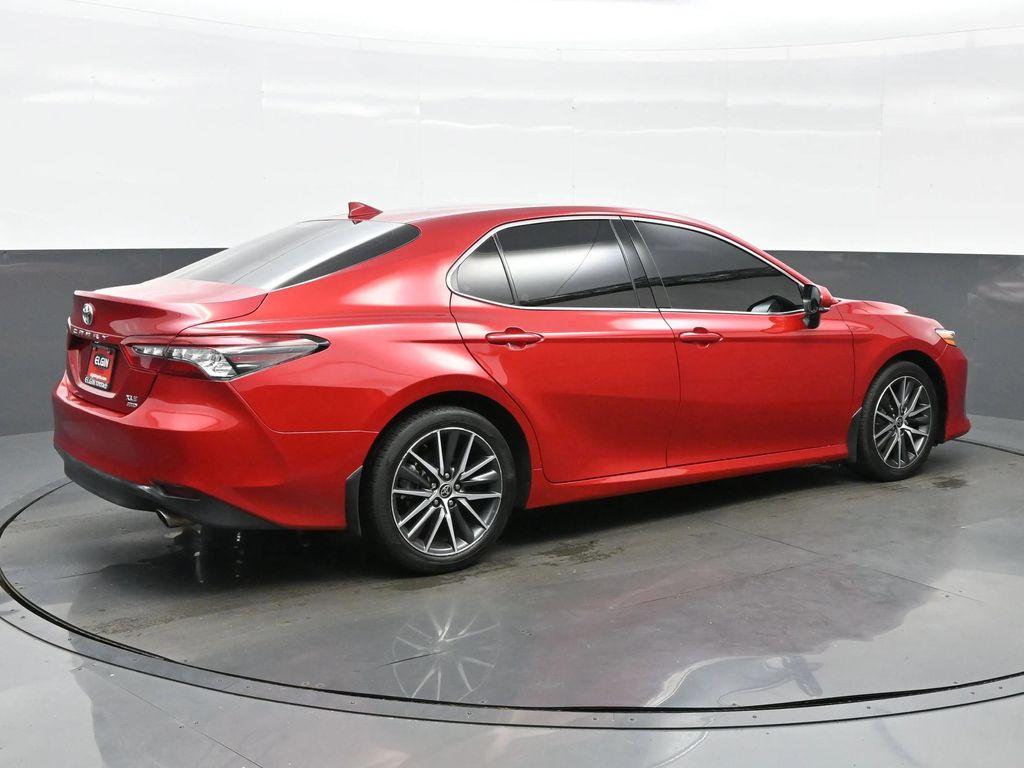 used 2023 Toyota Camry car, priced at $27,490